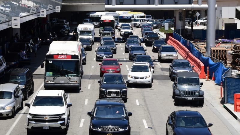 Remember last year's Memorial Day traffic jams? Expect much worse this year