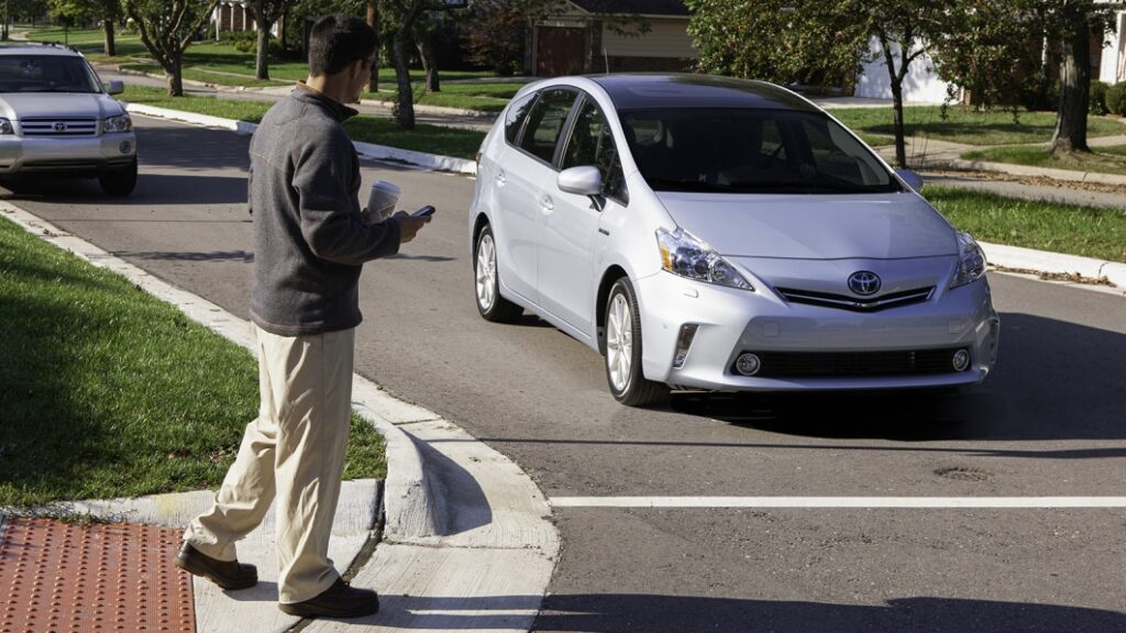 Report: Pedestrian deaths reached their highest level in 40 years