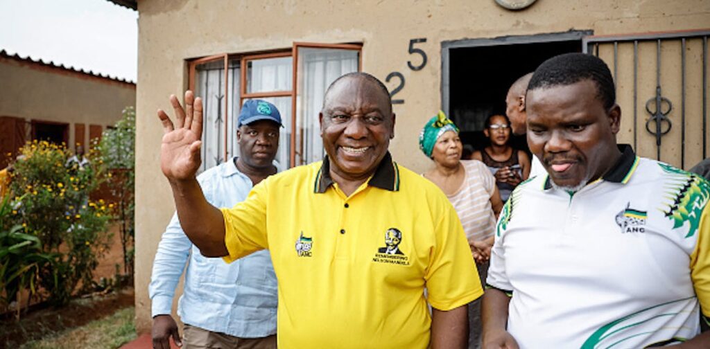 South African elections: research explores how disillusioned ANC supporters might use their vote