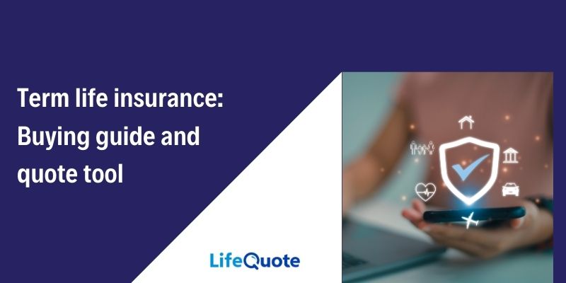 Term life insurance