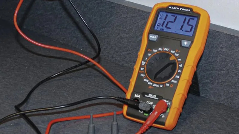 Klein Tools Multimeter