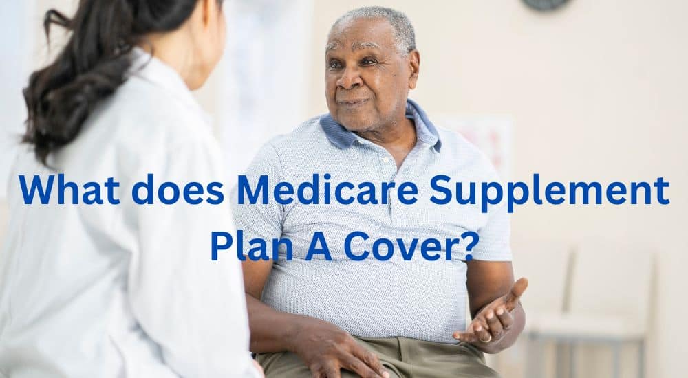 what does medicare supplement plan a cover