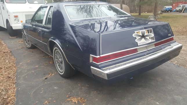 Image for article titled At $9,500, Is This 1983 Chrysler Imperial Worth A Look?