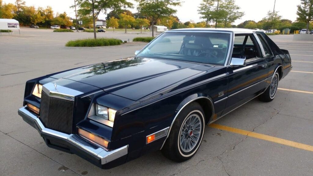 At $9,500, Is This 1983 Chrysler Imperial Worth A Look?