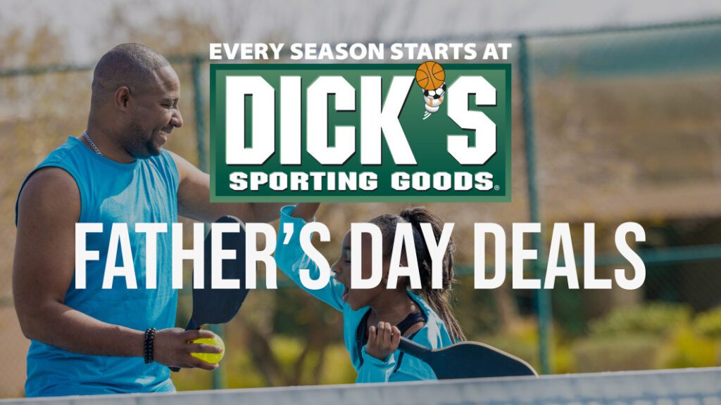 Father's Day gift ideas for any budget at Dick's Sporting Goods