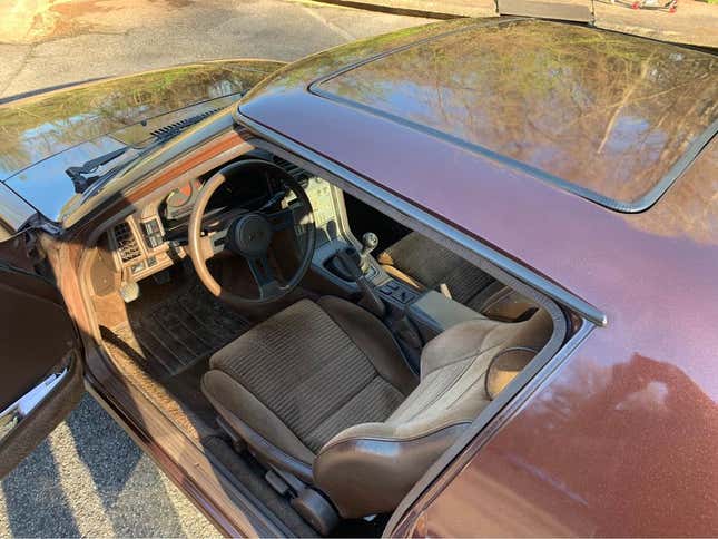 Image for article titled At $10,000, Could This 1984 Mazda RX-7 Get You To Join The Rotary Club?