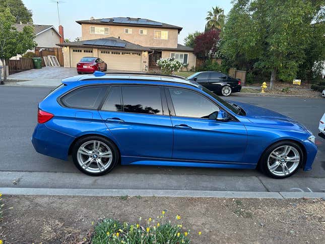 Image for article titled At $25,000, Is This 2015 BMW 328d A Super Deal?