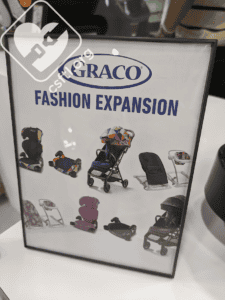 Graco is bringing colors back!