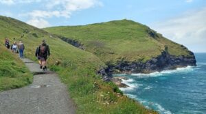 Five coastal walks to enjoy this summer