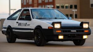 I'm Gonna Need You All To Be More Accurate To Canon In You Initial D Replicas