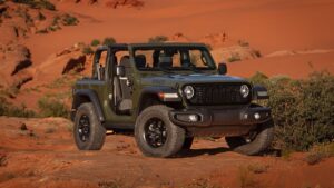 Jeep Plans To Simplify Its Lineup Because It Thinks It Will Help Quality