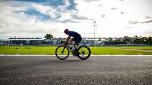 Too Many Top-Level Racing Drivers Are Getting Injured Riding Bicycles