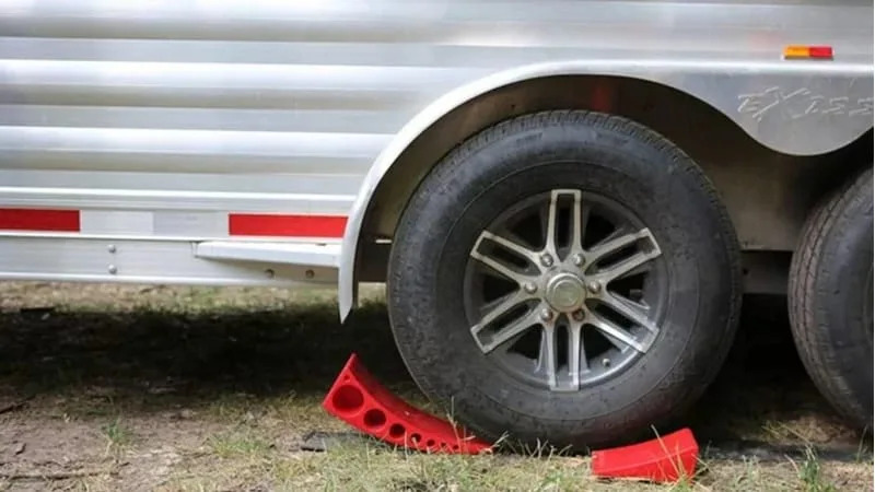 Andersen Hitches Camper Leveler 2