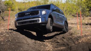 Kia Recalls 462,869 Tellurides For Seat Motors That Can Overheat And Catch Fire