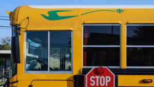 School Bus Maker Blue Bird Is Maybe The Most Successful EV Company In The World Right Now