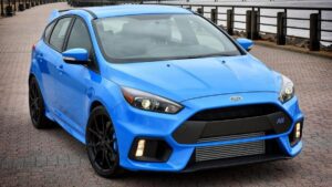 You Can Get A Used Ford Focus RS For The Price Of A New Honda Civic