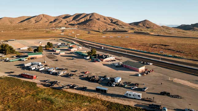 Image for article titled Willow Springs&#39; Sellers Hope To Turn The Track Into A Sonoma Raceway For Southern California