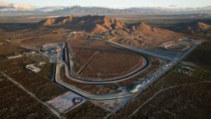 Willow Springs' Sellers Hope To Turn The Track Into A Sonoma Raceway For Southern California