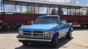 At $13,900, Is This 1990 Dodge Dakota A Drop-Top Doozy?