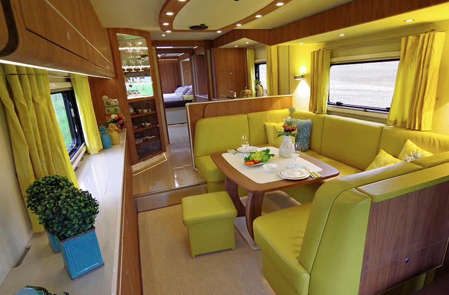 Volkner motorhome