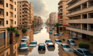 Persian Gulf floods insured losses to exceed $2 billion – Guy Carpenter