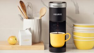 Keurig K-Mini coffee maker is 40% off at Amazon for Father's Day