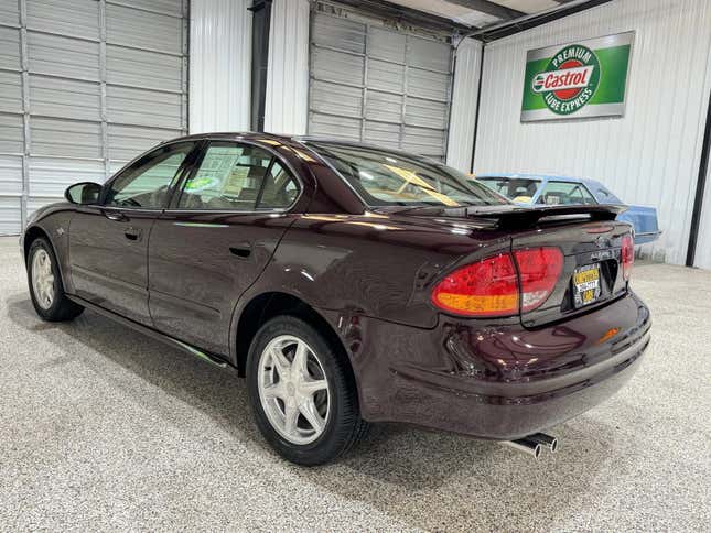 2004 Oldsmobile Alero Final 500 Edition