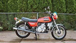 At $9,000, Is This 1975 Suzuki RE5 A Wankel Worth Breaking Out The Wallet?