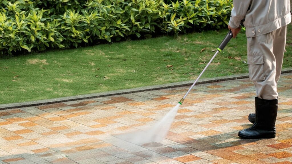 This powerful electric pressure washer is 40% off for Father’s Day