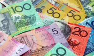 Insurance tops spending surge in Australia
