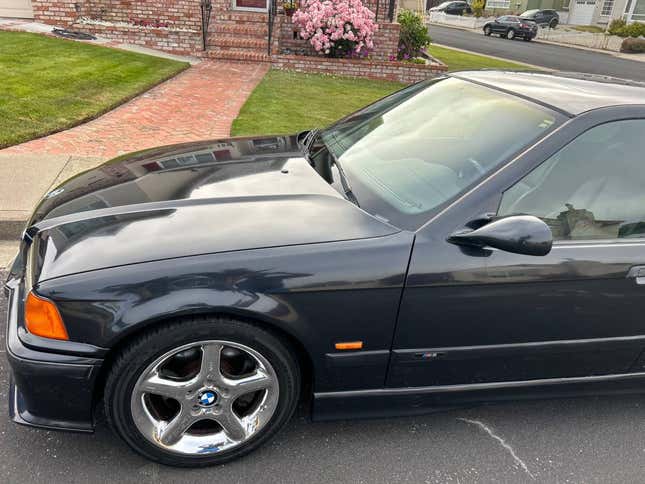 Image for article titled At $7,200, Is This 1997 BMW M3 Prepped For A Fast Sale