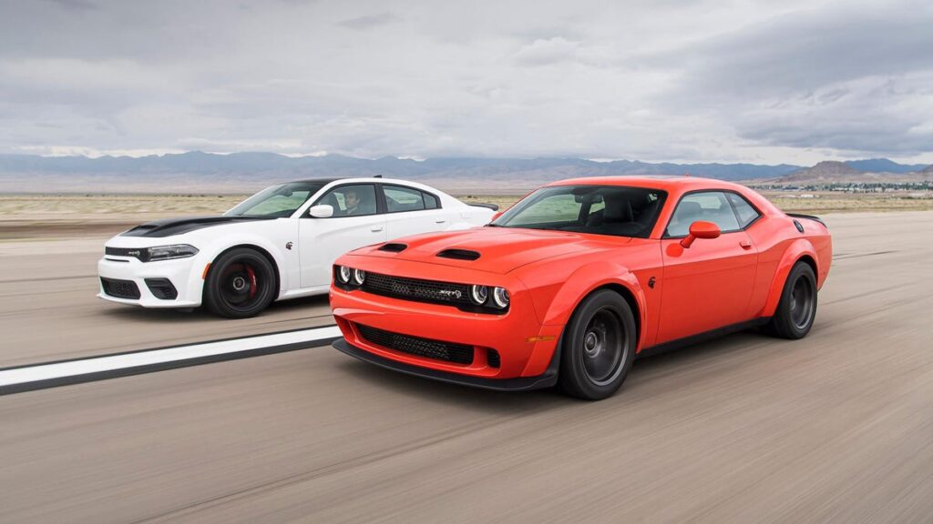 Dodge Dealer Marks Up 2023 Challenger SRT Hellcat Redeye To Astonishing $371,346