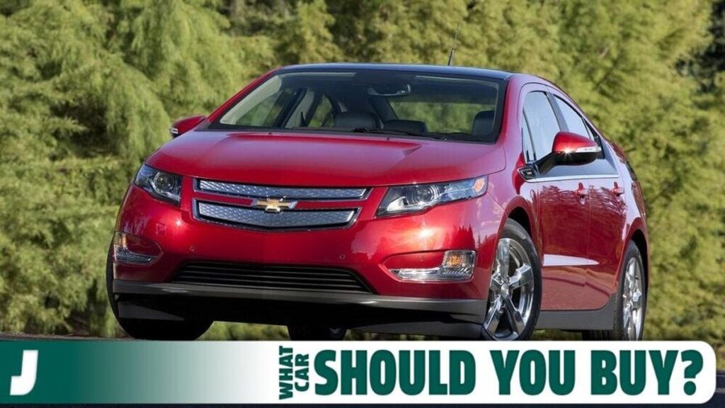 I Am Swapping My Volt For A Highway Cruiser! What Car Should I Buy?