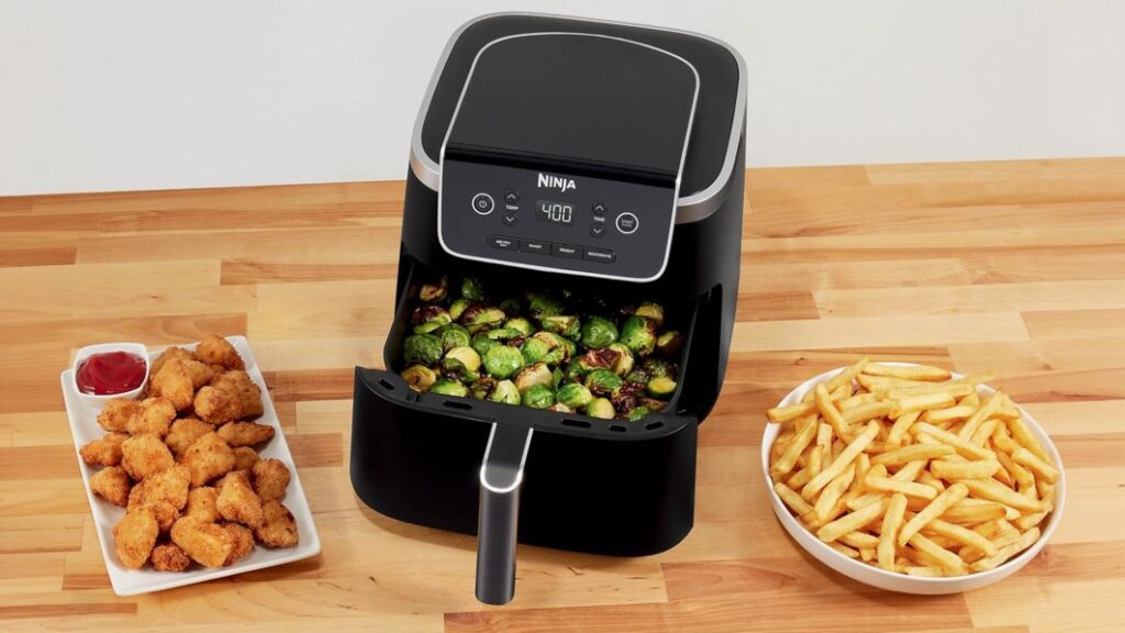 This Ninja Air Fryer Pro 4-in-1 is $89.99 — its best price ever at Amazon