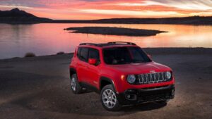 Jeep Confirms The Renegade Will Return As A Sub $25,000 EV