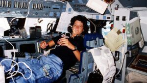 Women Are Better Than Men At One More Thing: Space Exploration