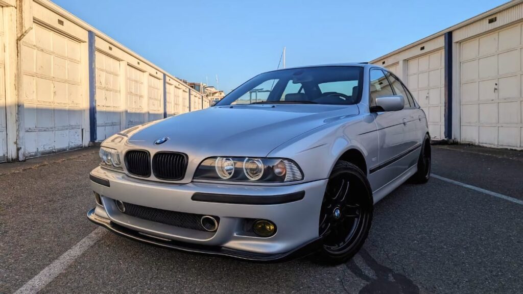 At $16,500, Does This 2003 BMW 540i M Sport Have A Sporting Chance?