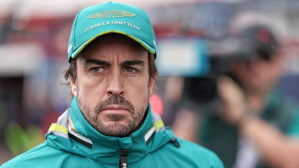 Is Fernando Alonso Cooler Than James Bond Now?