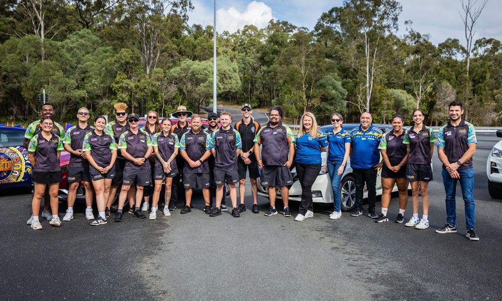 RACQ celebrates success of Indigenous driver licensing program