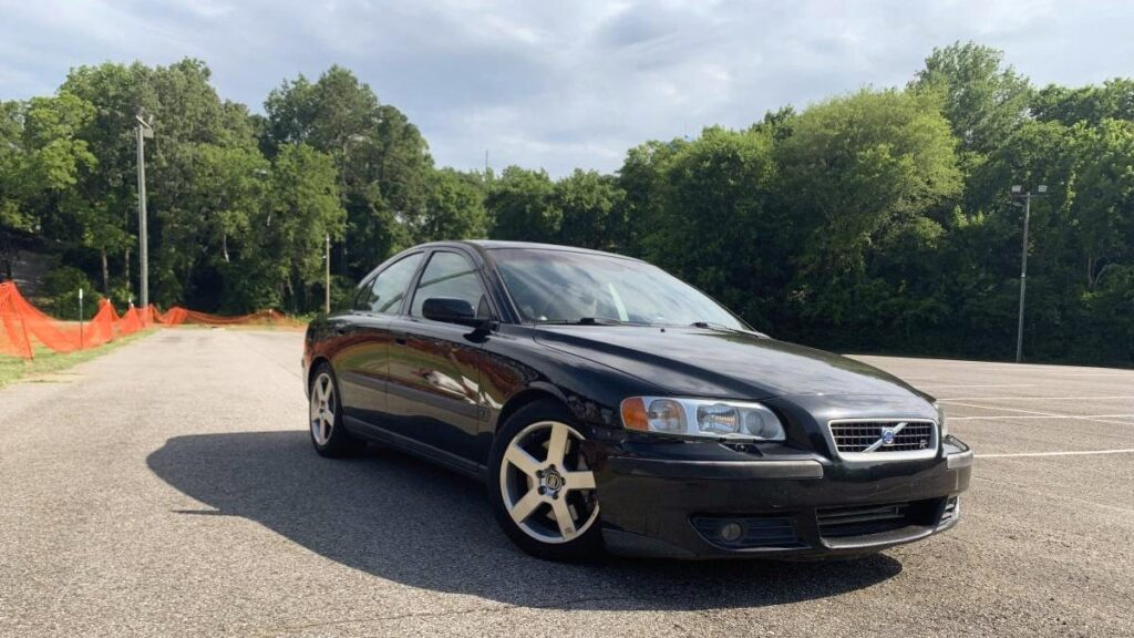 At $6,000, Is This 2004 Volvo S60R A Swede Deal?