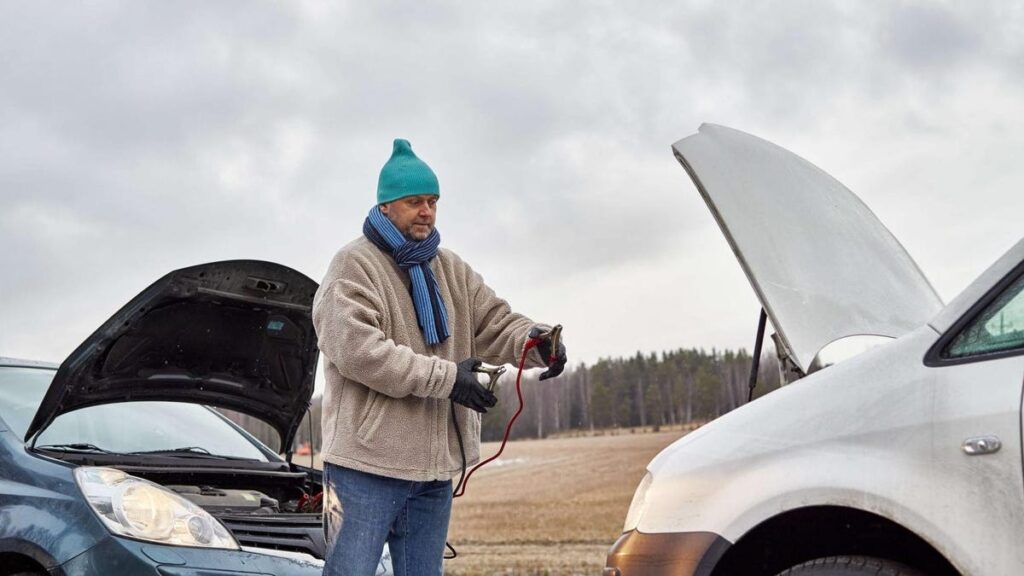 A Jump Start Won't Help If Your Car Stops Running While You're Driving It