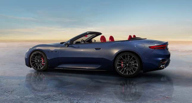 Image for article titled Maserati GranCabrio Folgore And Trofeo: What Do You Want To Know?