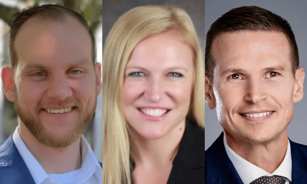 CRC Group adds three new hires