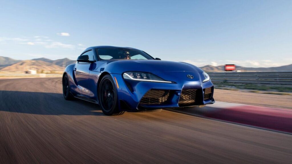 Every 2025 Toyota GR Supra Will Have 6 Cylinders