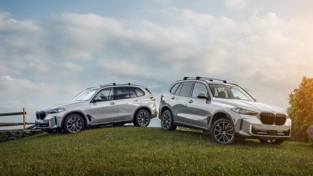 2025 BMW X5 Silver Anniversary Edition celebrates 25 years of SAV