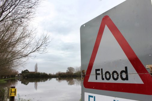 35% of home insurance flood claims occur between June and August