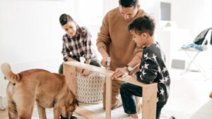 5 Family-Friendly Home Projects to Start This Father’s Day