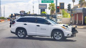 Amazon's robotaxi unit Zoox to begin testing in Austin, Miami