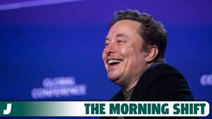 Another Tesla Shareholder Just Sued Elon Musk Over ‘Unlawful Profits’