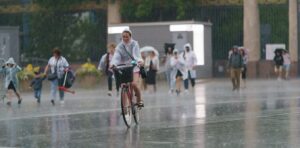 Bad weather, hills and the dark deter cyclists, particularly women. So what can we do about it?